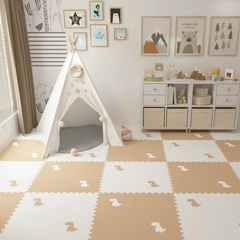 Đệm xốp ghép ZORO trẻ em nhập khẩu cao cấp / ZORO Mattress