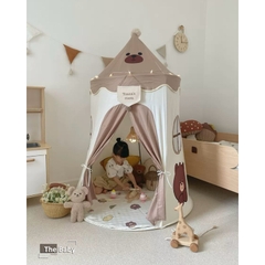 Bộ lều Cookie trẻ em nhập khẩu cao cấp / Cookie Tent