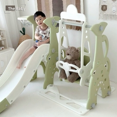 Bộ cầu trượt Zoro trẻ em nhập khẩu cao cấp / Zoro Slide