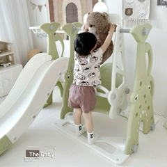 Bộ cầu trượt Zoro trẻ em nhập khẩu cao cấp / Zoro Slide