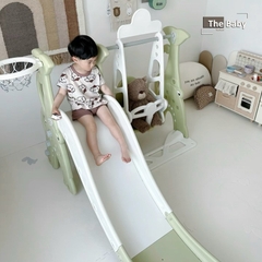 Bộ cầu trượt Zoro trẻ em nhập khẩu cao cấp / Zoro Slide