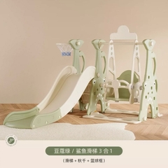 Bộ cầu trượt Zoro trẻ em nhập khẩu cao cấp / Zoro Slide