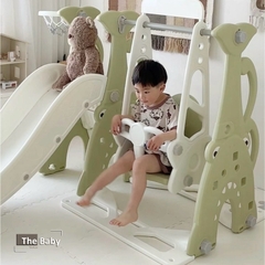 Bộ cầu trượt Zoro trẻ em nhập khẩu cao cấp / Zoro Slide