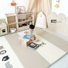 Đệm gấp gọn ANIMALS trẻ em nhập khẩu cao cấp / ANIMALS Wedged