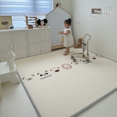 Thảm hai mặt ZOO trẻ em nhập khẩu cao cấp / ZOO Carpet