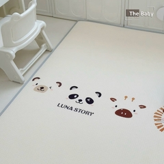 Thảm hai mặt ZOO trẻ em nhập khẩu cao cấp / ZOO Carpet