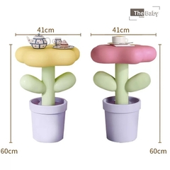 Bàn Tab Flower nhập khẩu cao cấp / Flower Tab