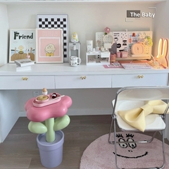 Bàn Tab Flower nhập khẩu cao cấp / Flower Tab