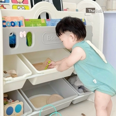 Kệ sách ALAN trẻ em nhập khẩu cao cấp / ALAN Bookshelf
