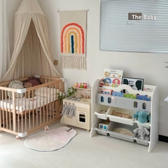 Kệ sách ALAN trẻ em nhập khẩu cao cấp / ALAN Bookshelf