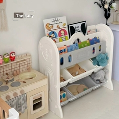Kệ sách ALAN trẻ em nhập khẩu cao cấp / ALAN Bookshelf