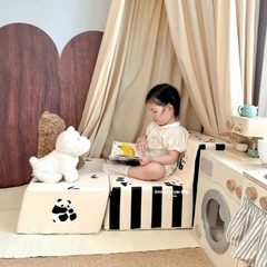 Sofa thư giãn PANDA trẻ em nhập khẩu cao cấp / PANDA Chair