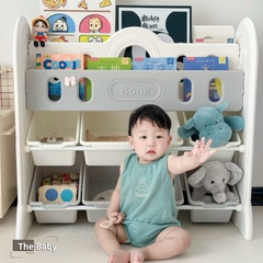 Kệ sách ALAN trẻ em nhập khẩu cao cấp / ALAN Bookshelf