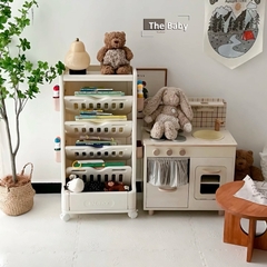 Kệ sách Saymybaby trẻ em nhập khẩu cao cấp / Saymybaby Bookshelf