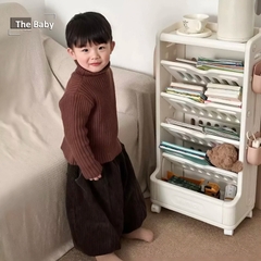 Kệ sách Saymybaby trẻ em nhập khẩu cao cấp / Saymybaby Bookshelf