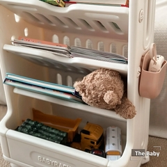 Kệ sách Saymybaby trẻ em nhập khẩu cao cấp / Saymybaby Bookshelf