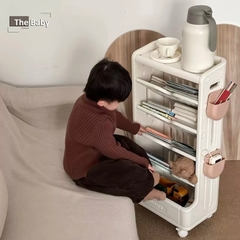 Kệ sách Saymybaby trẻ em nhập khẩu cao cấp / Saymybaby Bookshelf