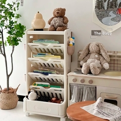 Kệ sách Saymybaby trẻ em nhập khẩu cao cấp / Saymybaby Bookshelf