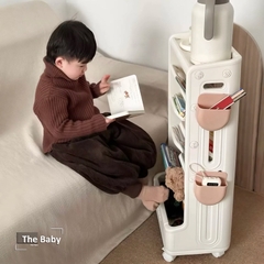 Kệ sách Saymybaby trẻ em nhập khẩu cao cấp / Saymybaby Bookshelf