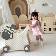 Xe đẩy SHEEP trẻ em nhập khẩu cao cấp / SHEEP Trolley