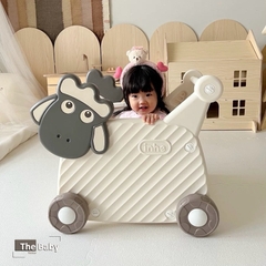 Xe đẩy SHEEP trẻ em nhập khẩu cao cấp / SHEEP Trolley
