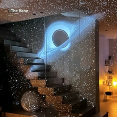 Đèn chiếu POCOCO Galaxy nhập khẩu cao cấp / Galaxy Lamp