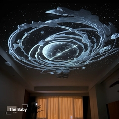 Đèn chiếu POCOCO Galaxy nhập khẩu cao cấp / Galaxy Lamp