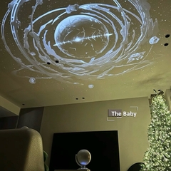 Đèn chiếu POCOCO Galaxy nhập khẩu cao cấp / Galaxy Lamp