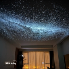 Đèn chiếu POCOCO Galaxy nhập khẩu cao cấp / Galaxy Lamp