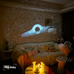 Đèn chiếu POCOCO Galaxy nhập khẩu cao cấp / Galaxy Lamp