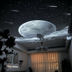 Đèn chiếu POCOCO Galaxy nhập khẩu cao cấp / Galaxy Lamp