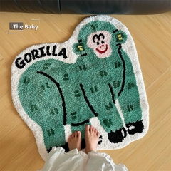 Thảm trải Animal ngộ nghĩnh cao cấp / Animal Rug