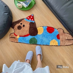 Thảm trải Animal ngộ nghĩnh cao cấp / Animal Rug