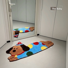Thảm trải Animal ngộ nghĩnh cao cấp / Animal Rug
