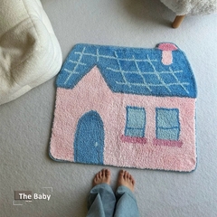 Thảm trải Animal ngộ nghĩnh cao cấp / Animal Rug