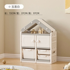 Bộ tủ LEVI trẻ em đa chức năng nhập khẩu cao cấp / LEVI Cabinet