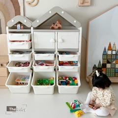 Bộ tủ LEVI trẻ em đa chức năng nhập khẩu cao cấp / LEVI Cabinet