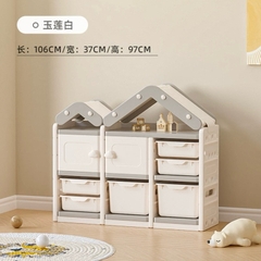 Bộ tủ LEVI trẻ em đa chức năng nhập khẩu cao cấp / LEVI Cabinet