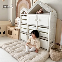 Bộ tủ LEVI trẻ em đa chức năng nhập khẩu cao cấp / LEVI Cabinet