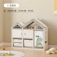 Bộ tủ LEVI trẻ em đa chức năng nhập khẩu cao cấp / LEVI Cabinet