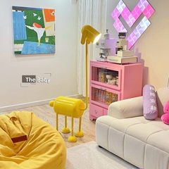 Đèn sàn Bionic Dog nhập khẩu cao cấp / Bionic Lamp