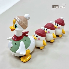 Set Vịt đồ chơi ngộ nghĩnh nhập khẩu cao cấp / Ducks Toy