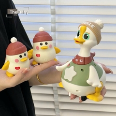 Set Vịt đồ chơi ngộ nghĩnh nhập khẩu cao cấp / Ducks Toy