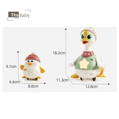 Set Vịt đồ chơi ngộ nghĩnh nhập khẩu cao cấp / Ducks Toy