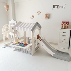 Bộ nhà DINO trẻ em đa chức năng nhập khẩu cao cấp