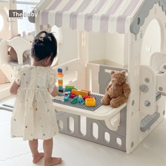 Bộ nhà DINO trẻ em đa chức năng nhập khẩu cao cấp