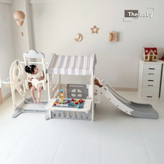 Bộ nhà DINO trẻ em đa chức năng nhập khẩu cao cấp