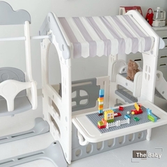 Bộ nhà DINO trẻ em đa chức năng nhập khẩu cao cấp