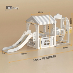 Bộ nhà DINO trẻ em đa chức năng nhập khẩu cao cấp