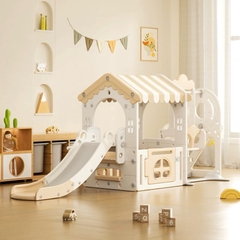 Bộ nhà DINO trẻ em đa chức năng nhập khẩu cao cấp